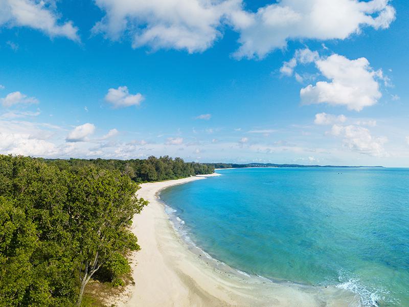 Две Азиатские столицы и отдых на курорте Десару